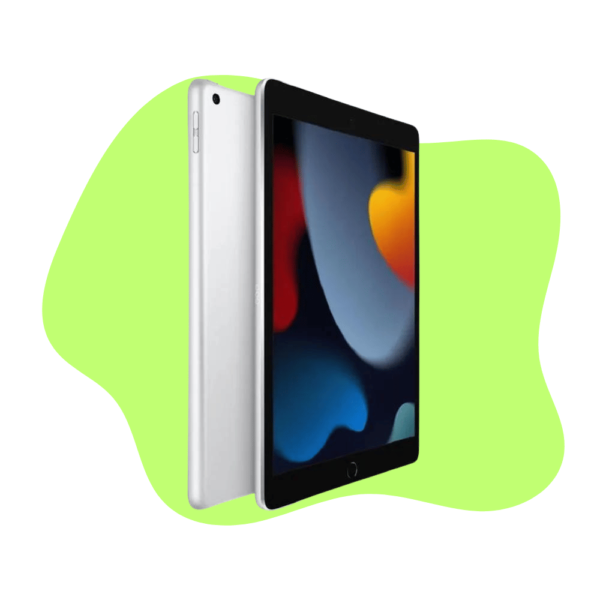 Nuevo iPad 10.2" 64GB Wifi Silver 2021 (9th Gen)