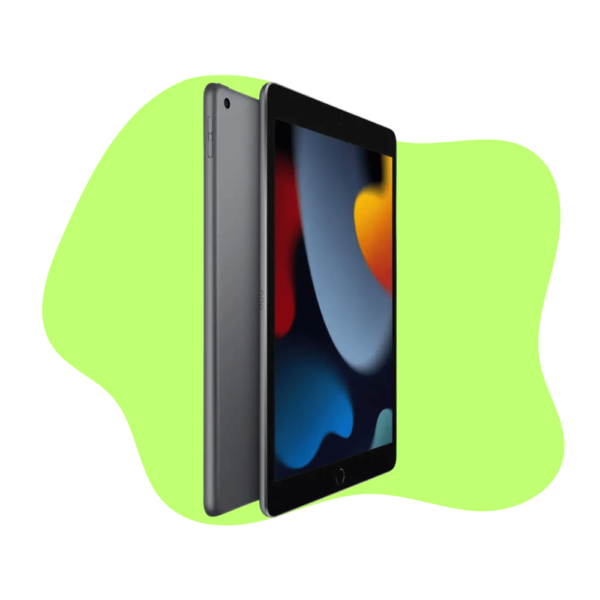 Apple iPad 10.2" 256GB Wifi Space Gray 2021 (9th Gen)